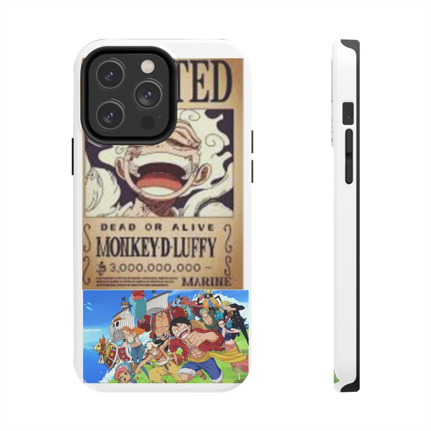 One Piece Anime Phone Cases