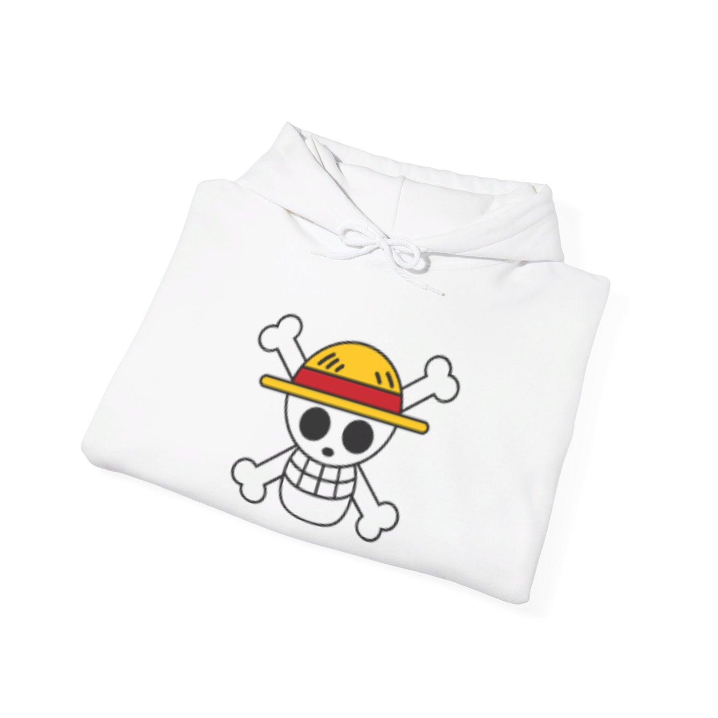 One Piece Hooded Sweatshirt