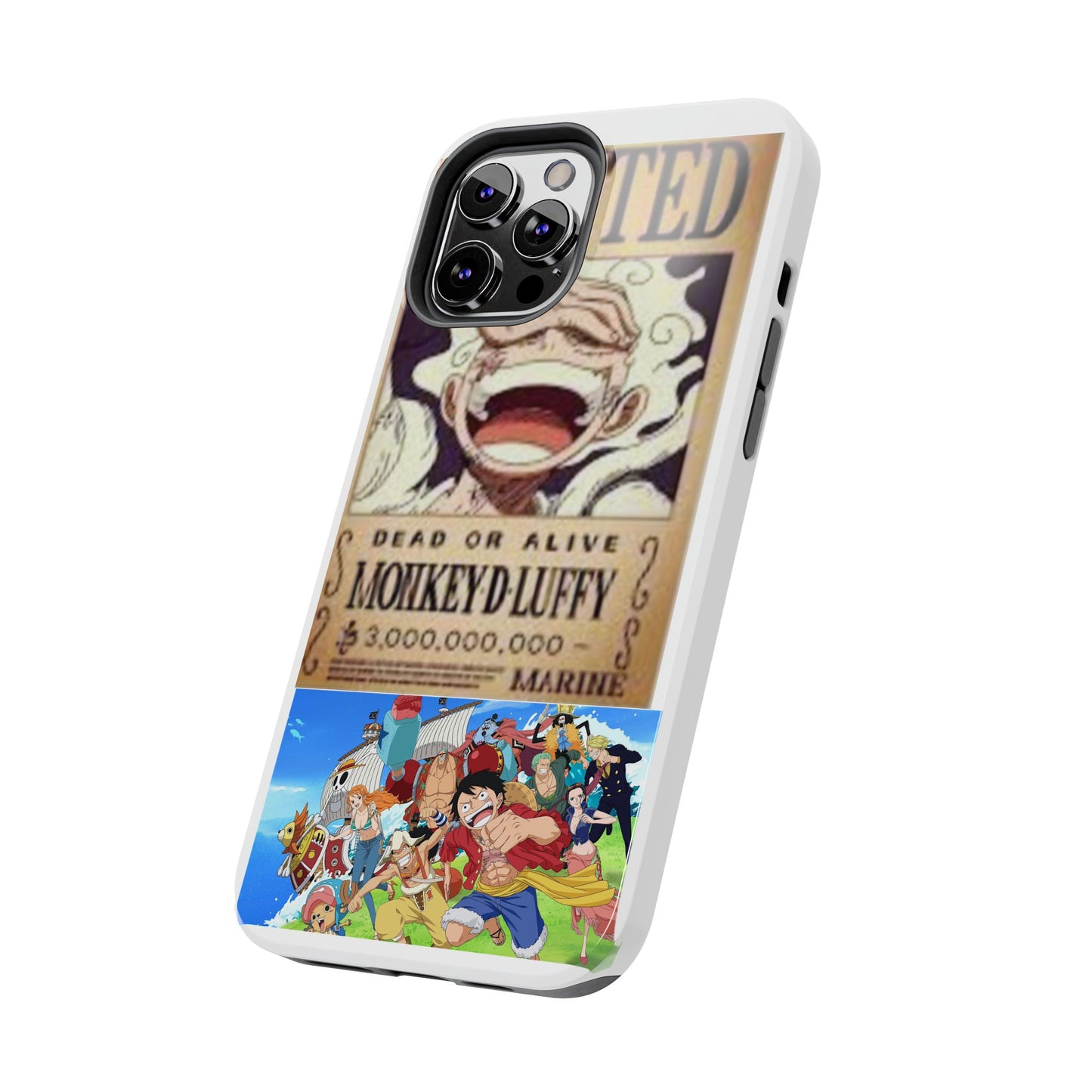 One Piece Anime Phone Cases