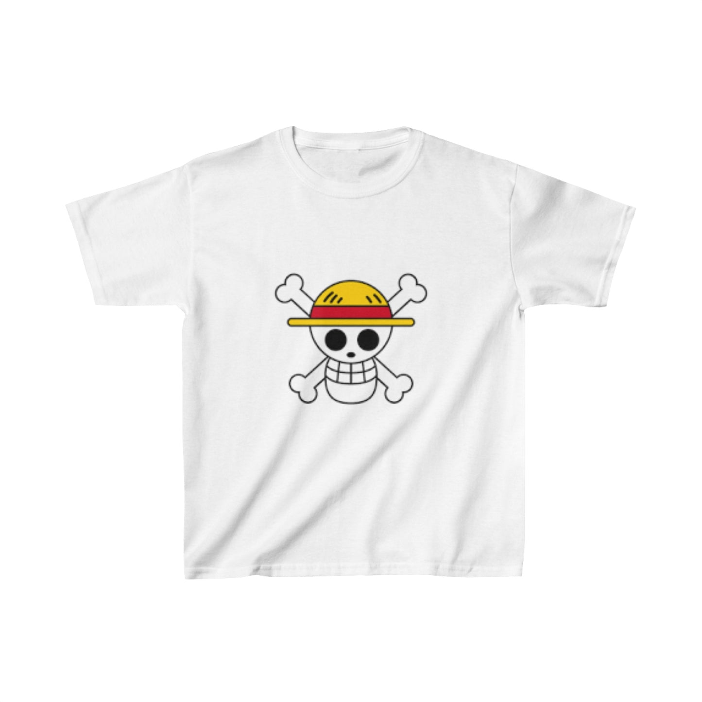 One Piece Kids Heavy Cotton™ Tee