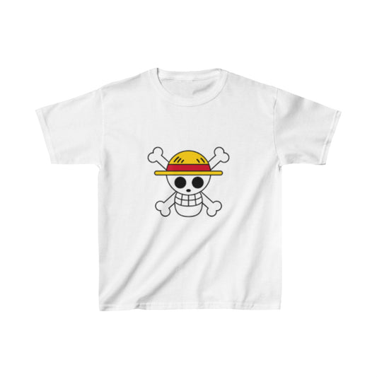 One Piece Kids Heavy Cotton™ Tee