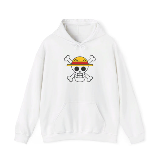 One Piece Hooded Sweatshirt