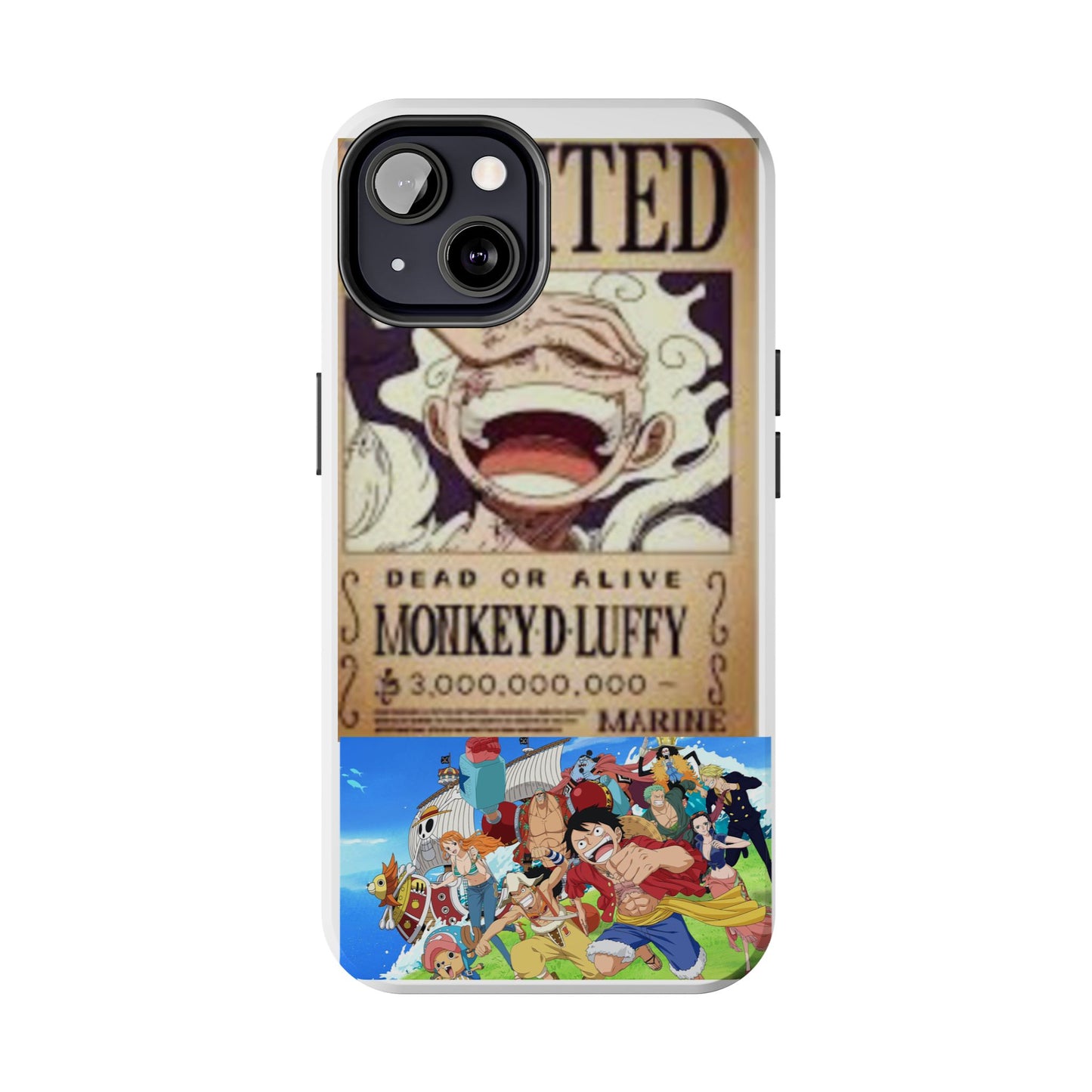 One Piece Anime Phone Cases