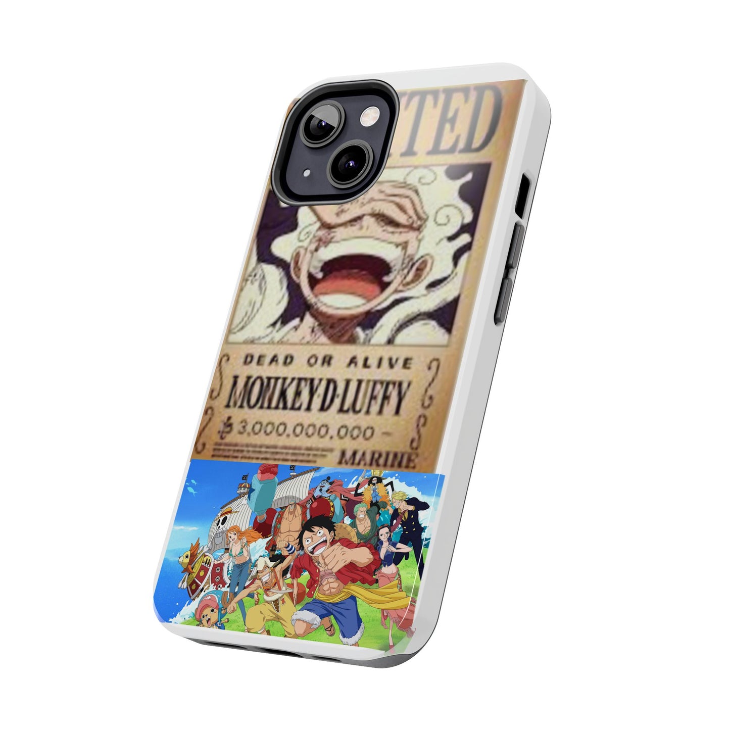 One Piece Anime Phone Cases