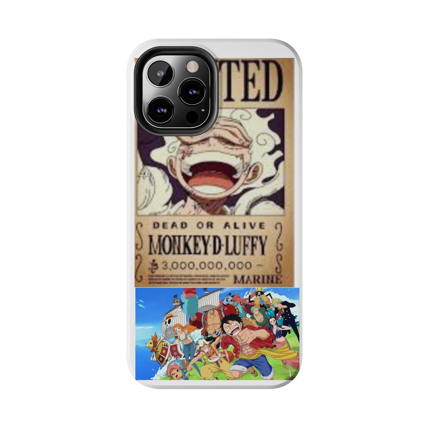 One Piece Anime Phone Cases