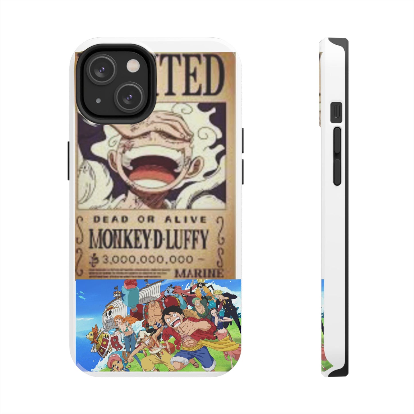 One Piece Anime Phone Cases