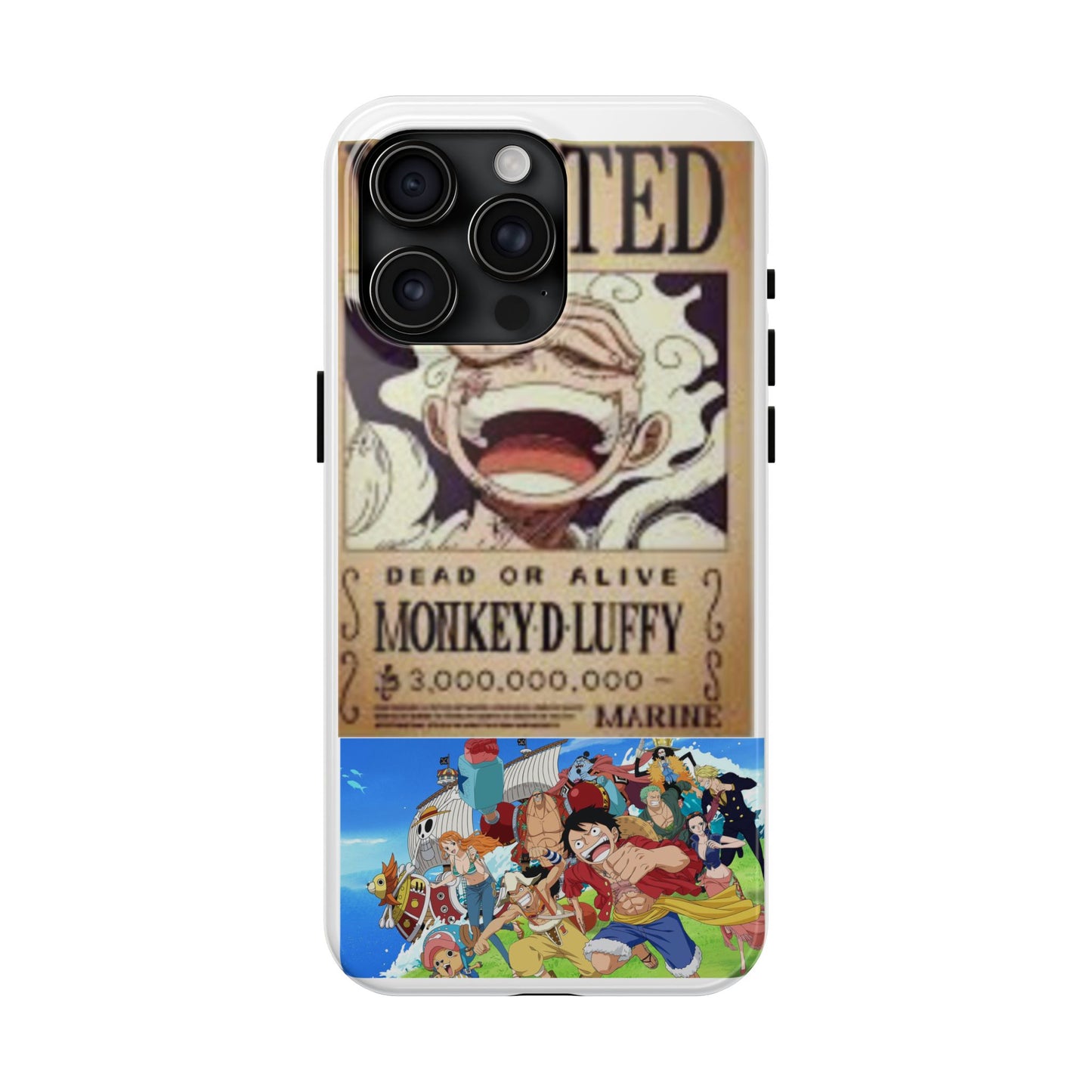 One Piece Anime Phone Cases