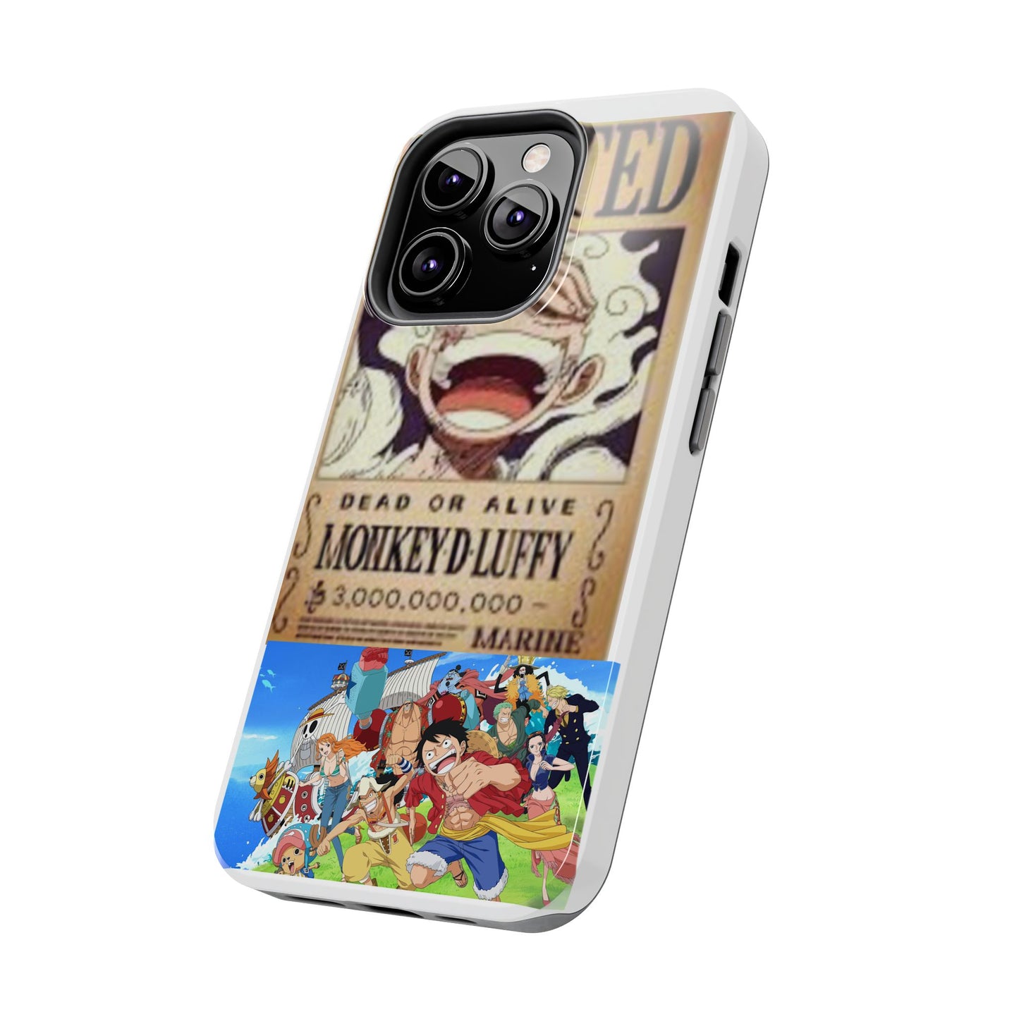 One Piece Anime Phone Cases