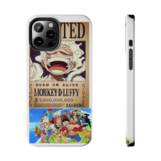 One Piece Anime Phone Cases