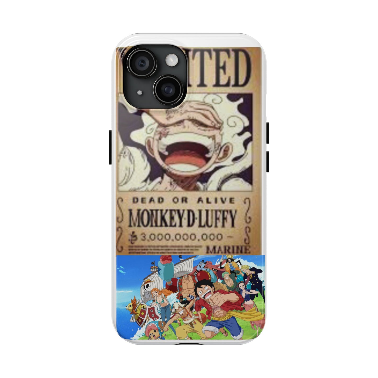 One Piece Anime Phone Cases