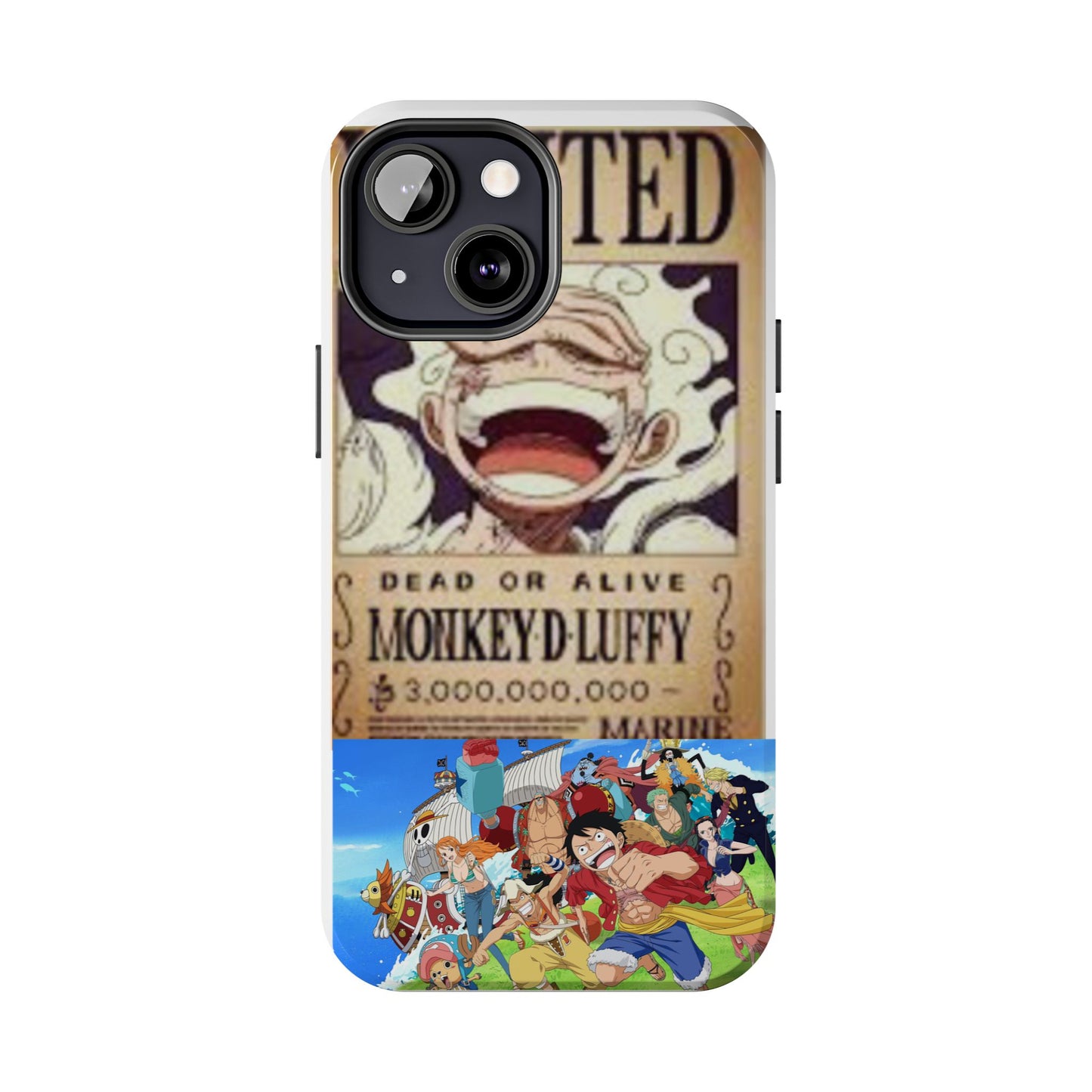 One Piece Anime Phone Cases