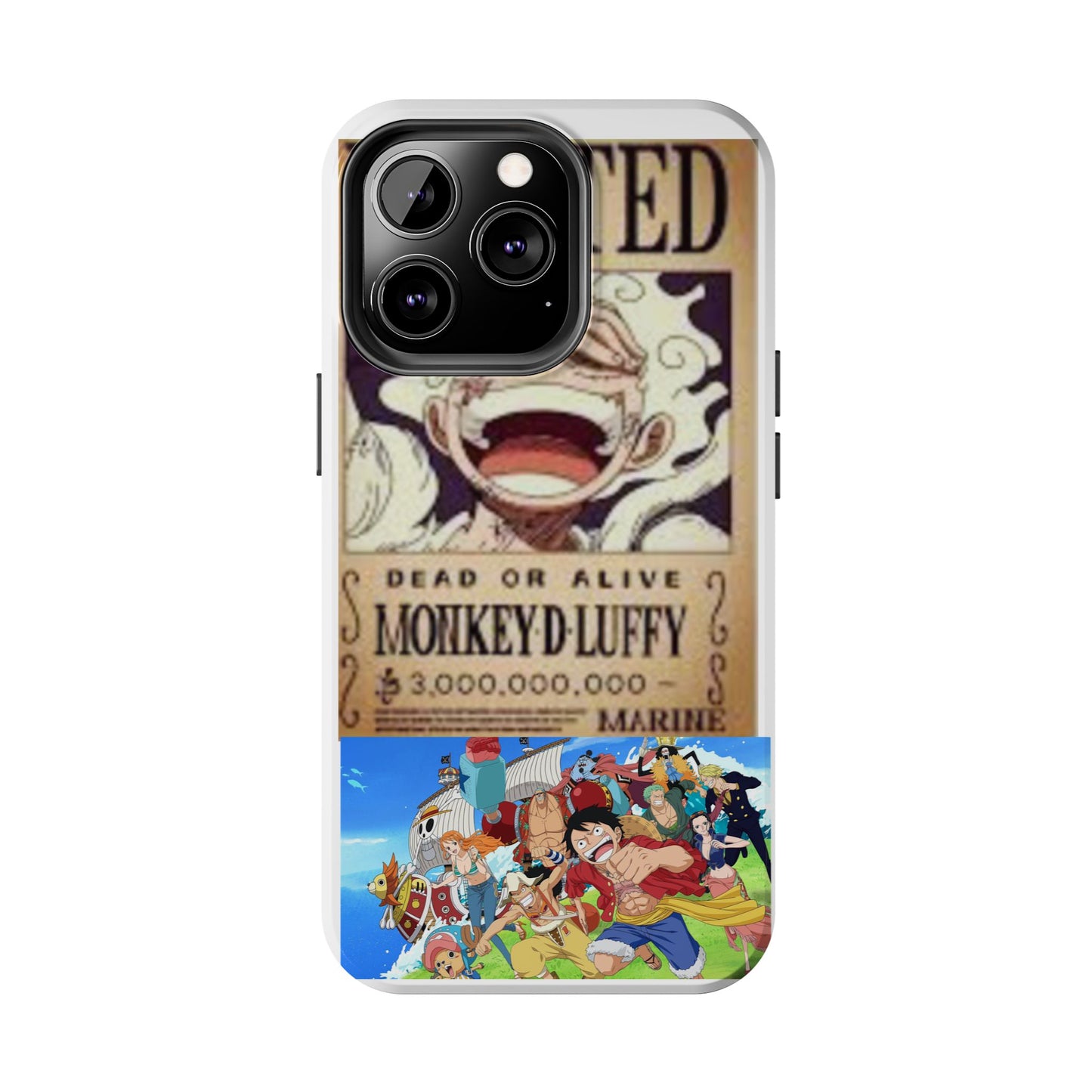 One Piece Anime Phone Cases